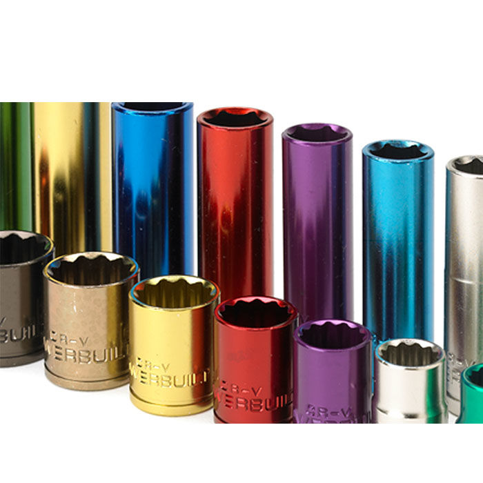 Metal Anodizing